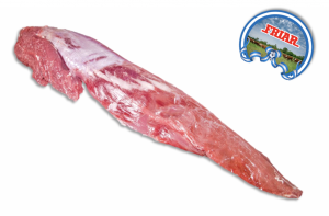 Frozen Boneless Beef Tenderloin